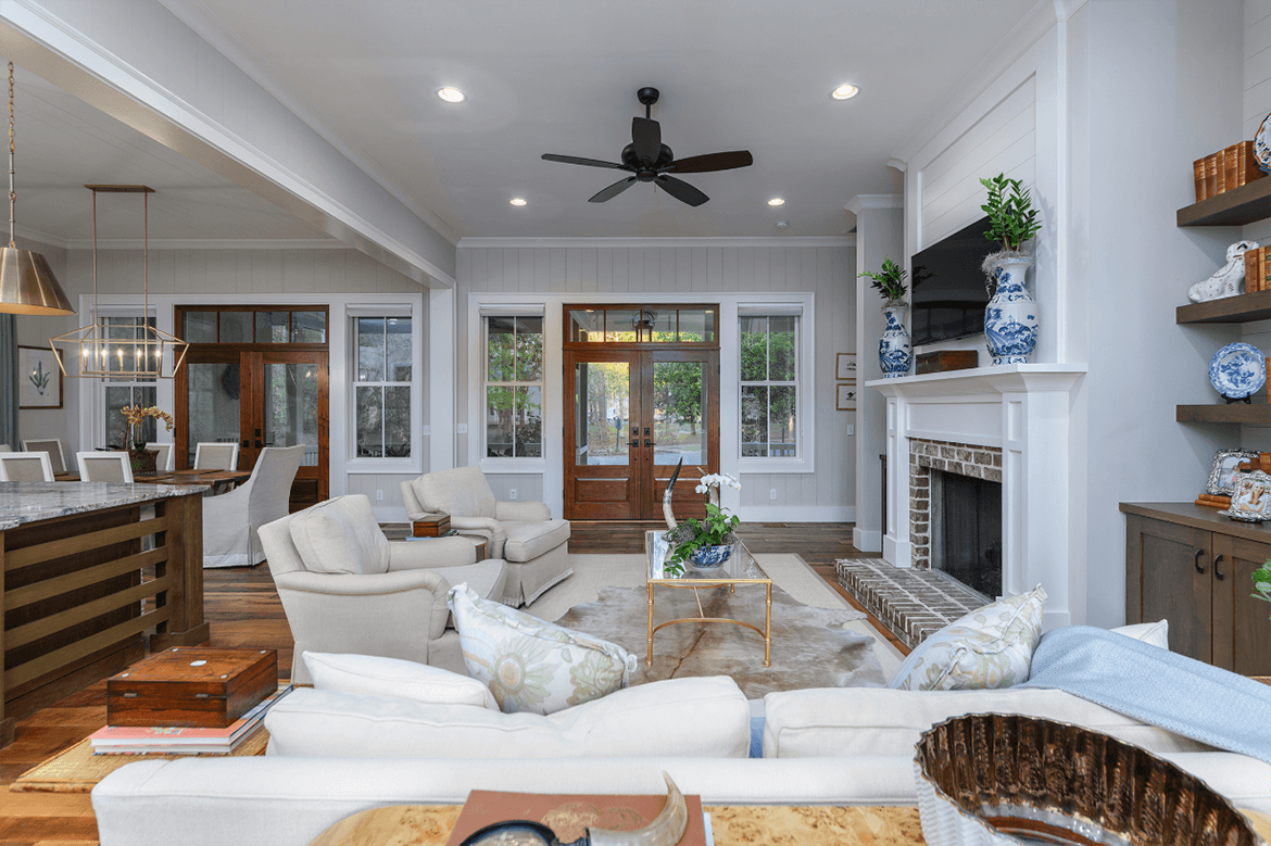 Designing an Incredibly Welcoming Home for Visiting Family