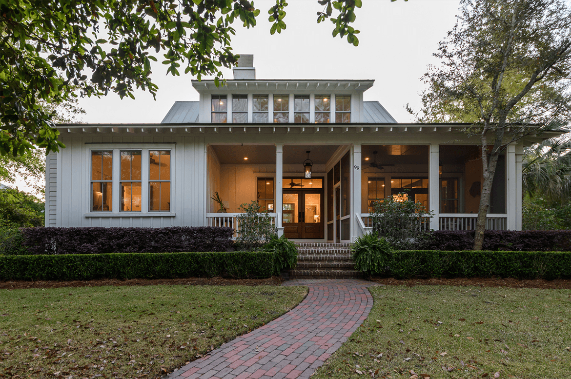 How to Create the Perfect Southern Porch Design