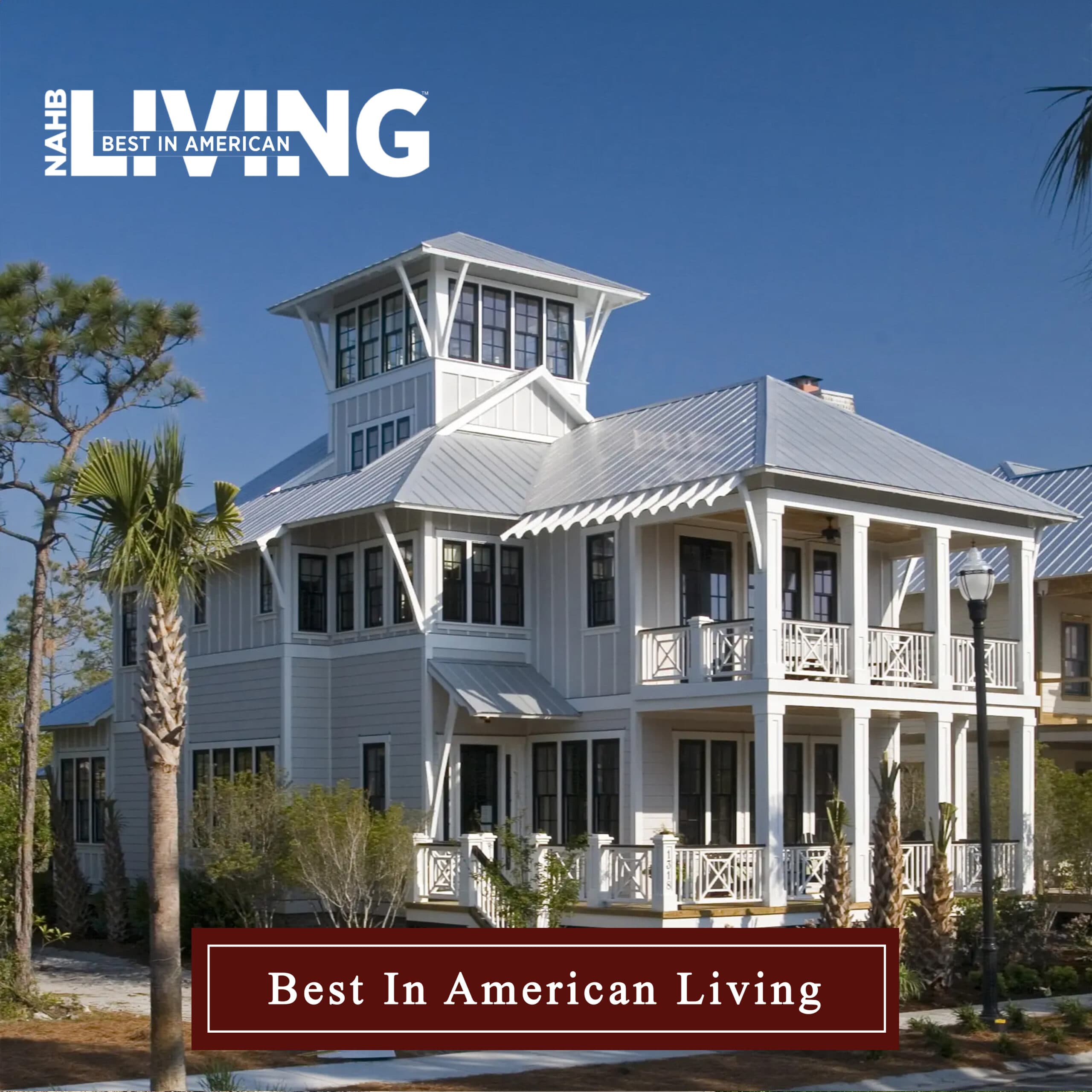Three Years, Three Awards: Honoring Our Best in American Living Wins