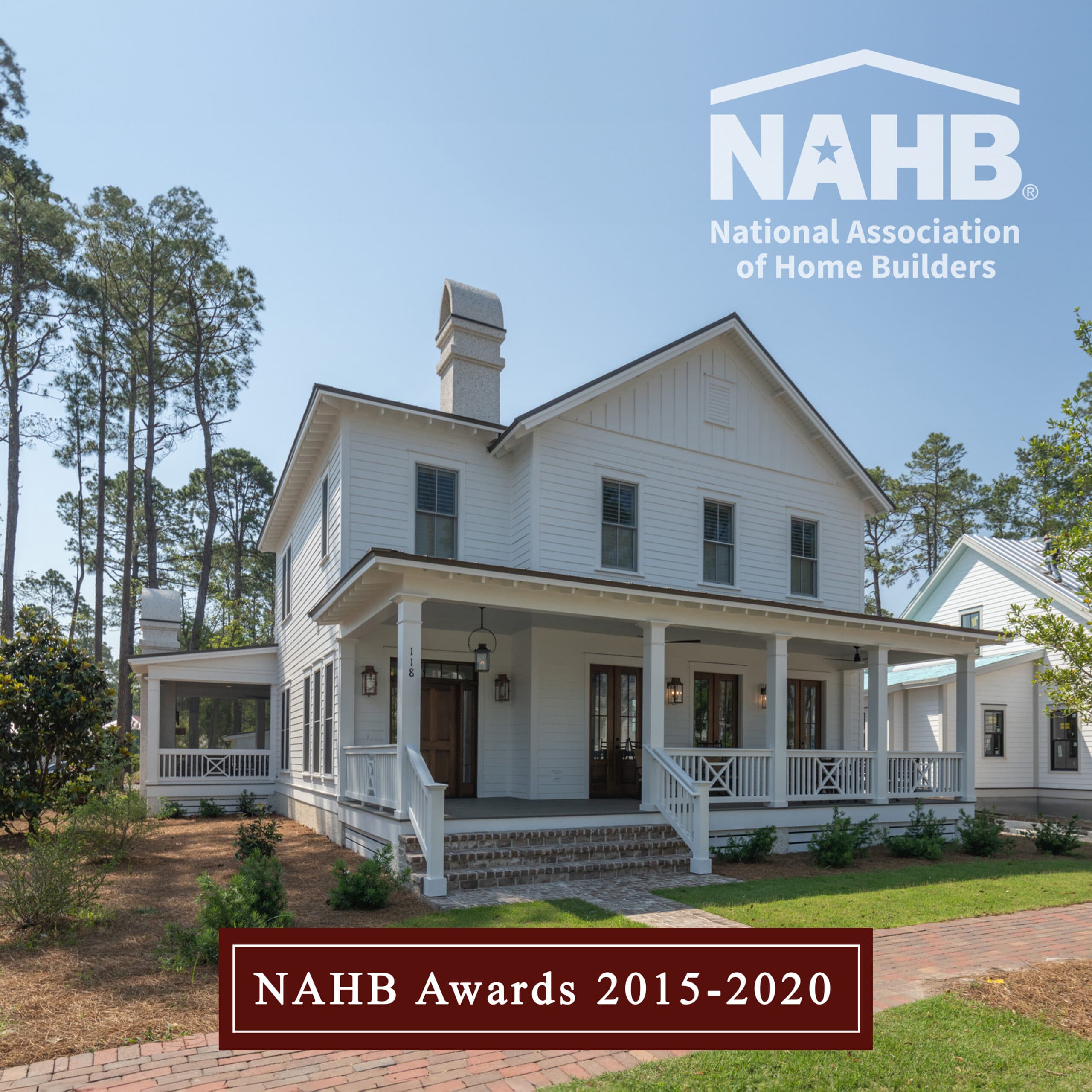 A Tradition of Excellence: Our NAHB Lighthouse Awards