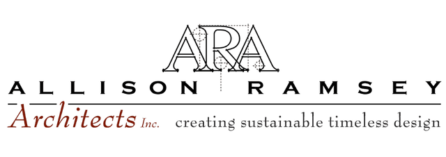 Allison Ramsey Architects
