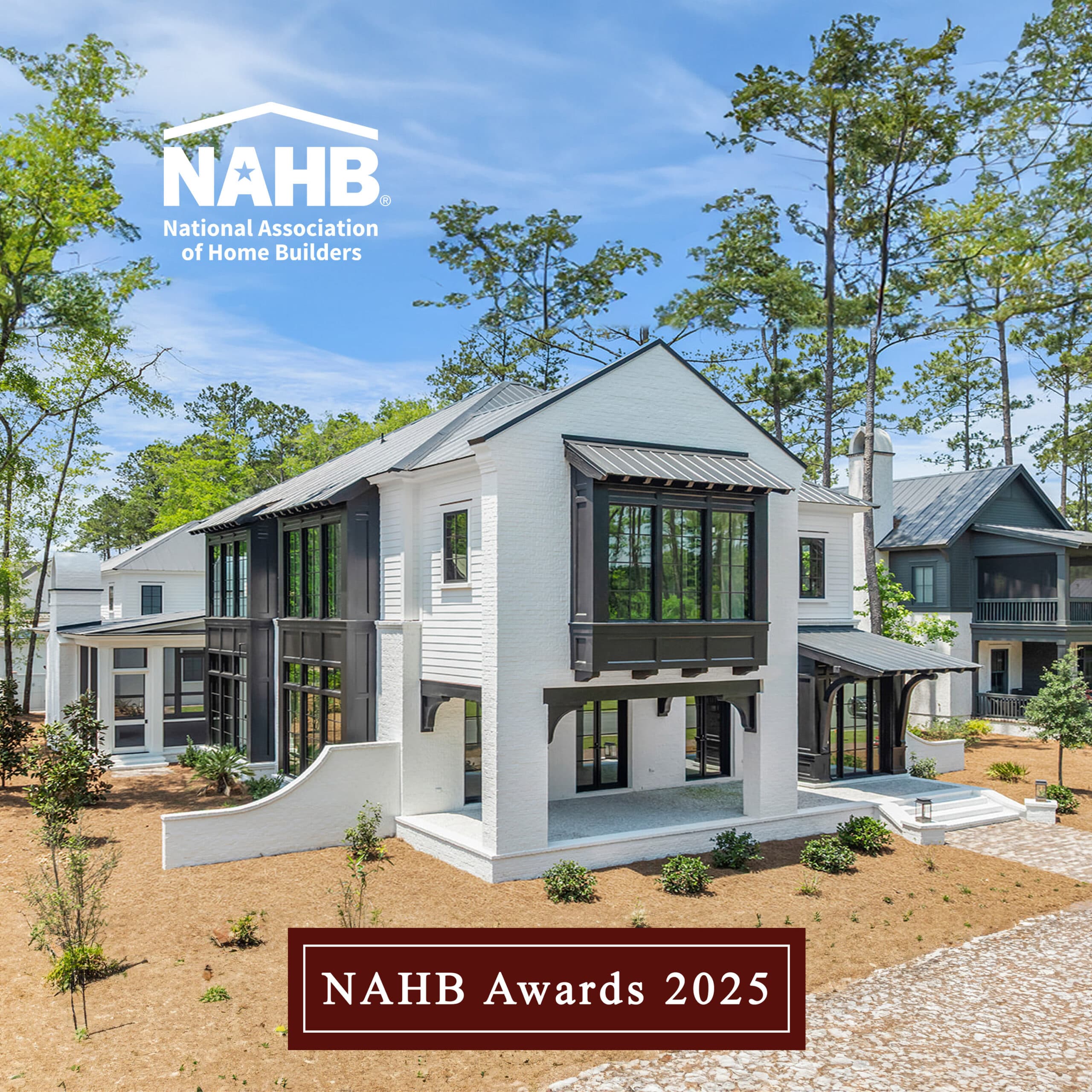 2025 NAHB Lighthouse Award Winner