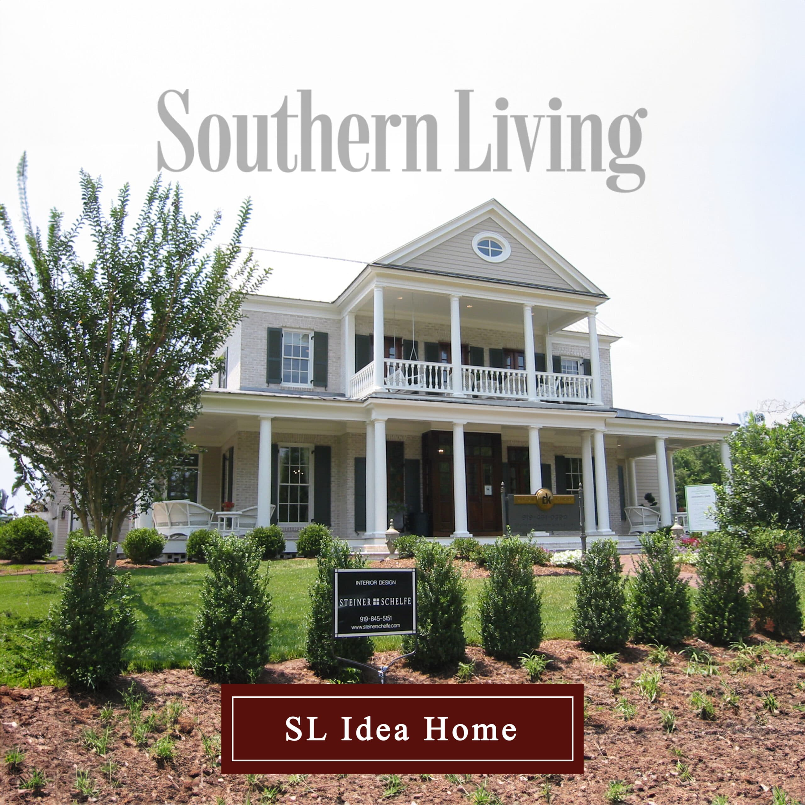 The Newberry Park: A Southern Living Idea House That Still Inspires