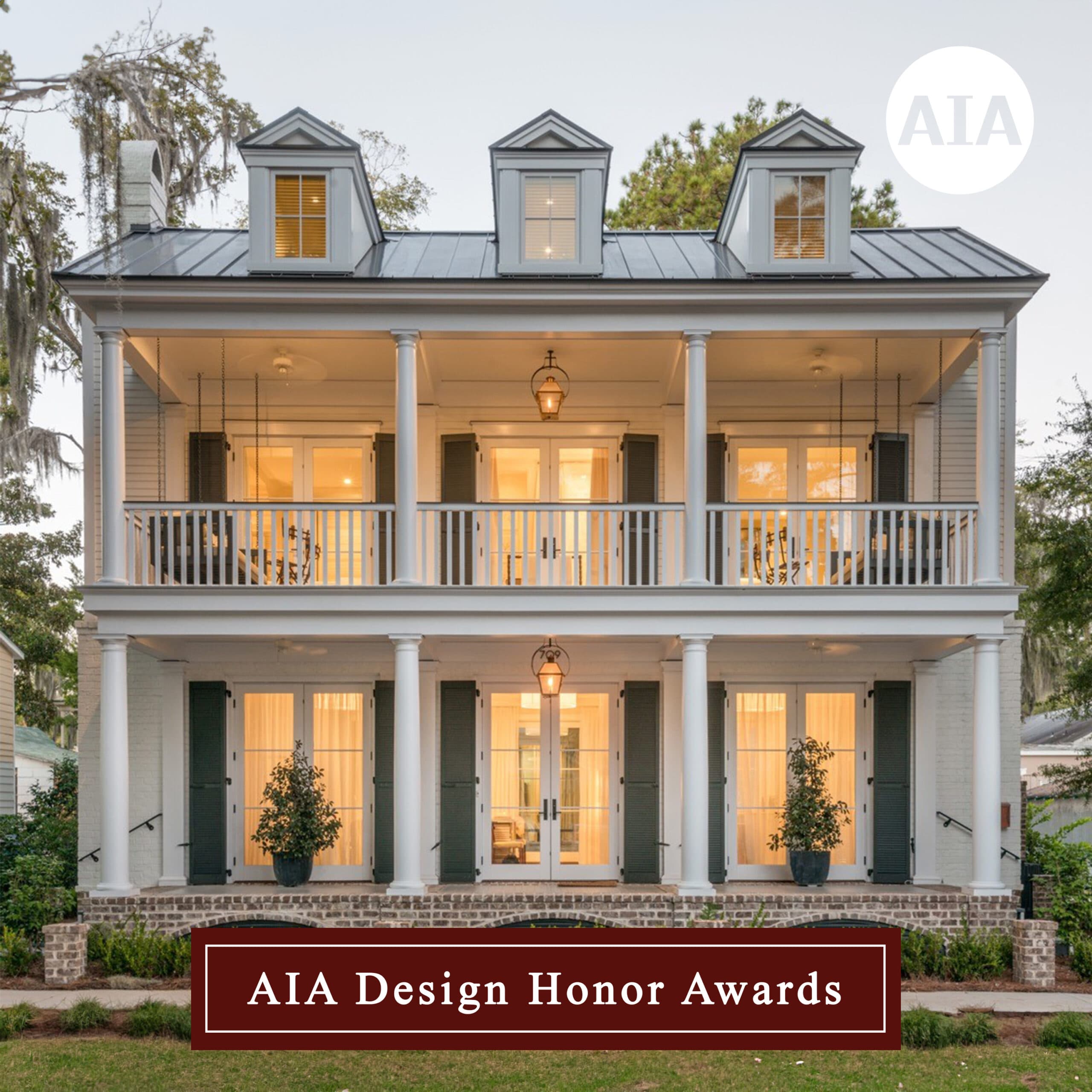 Recognized for Place-Based Design: 4 AIA Award-Winning Projects