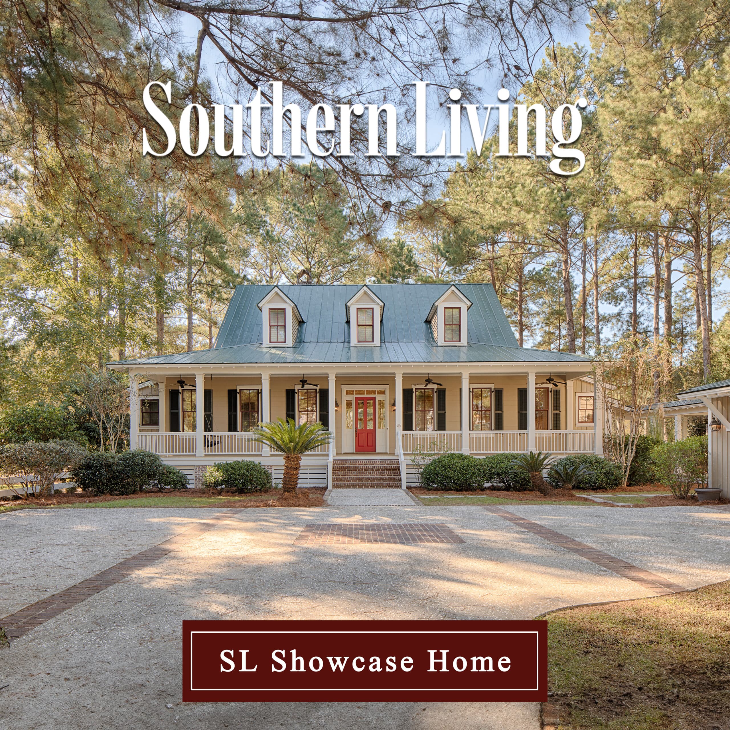 Shadowlawn: A Southern Living Showcase House