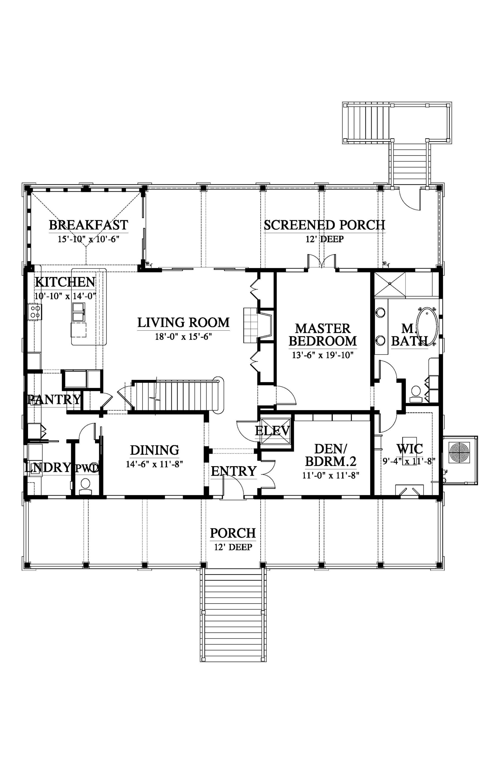 2nd Floor