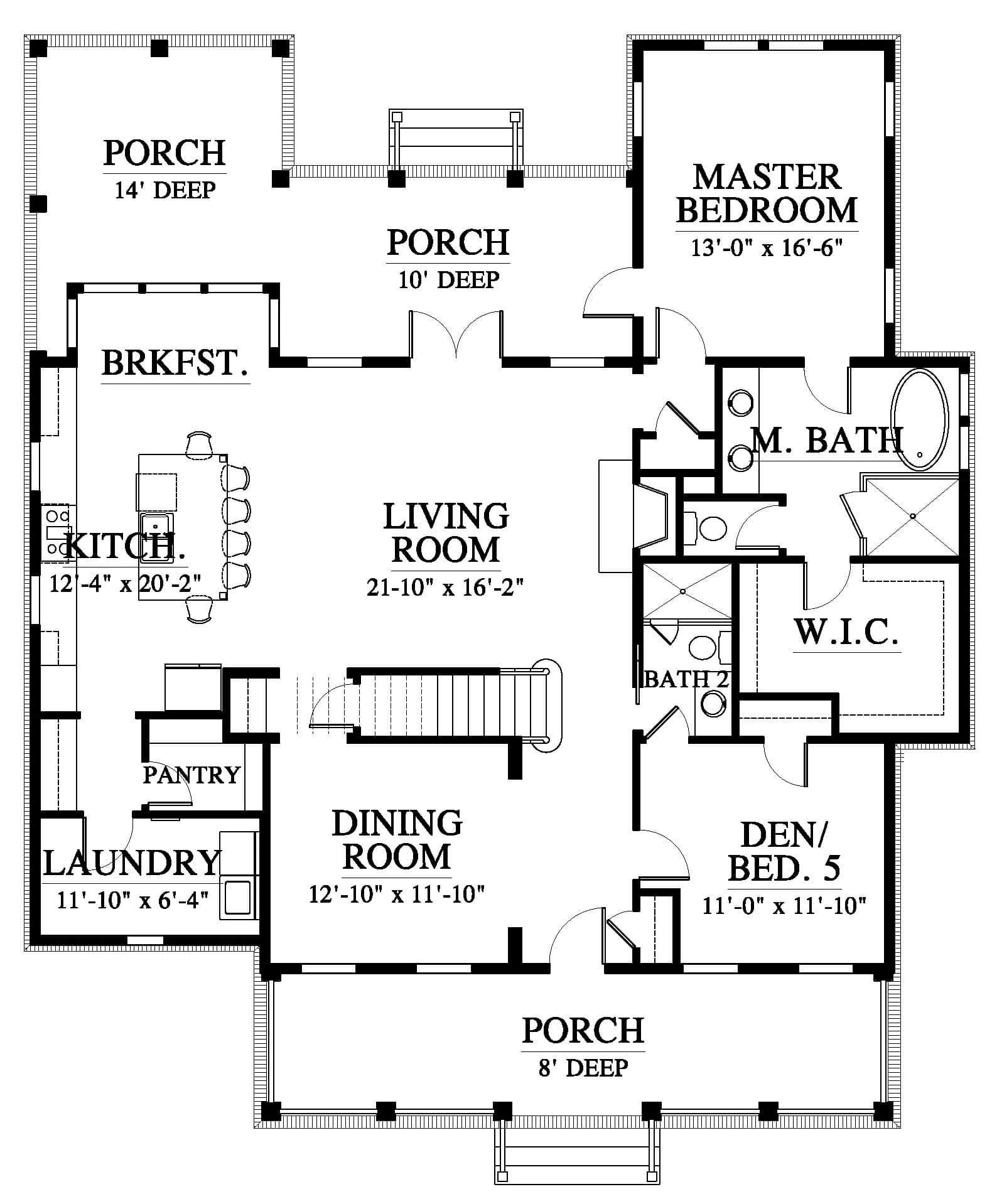 1st Floor