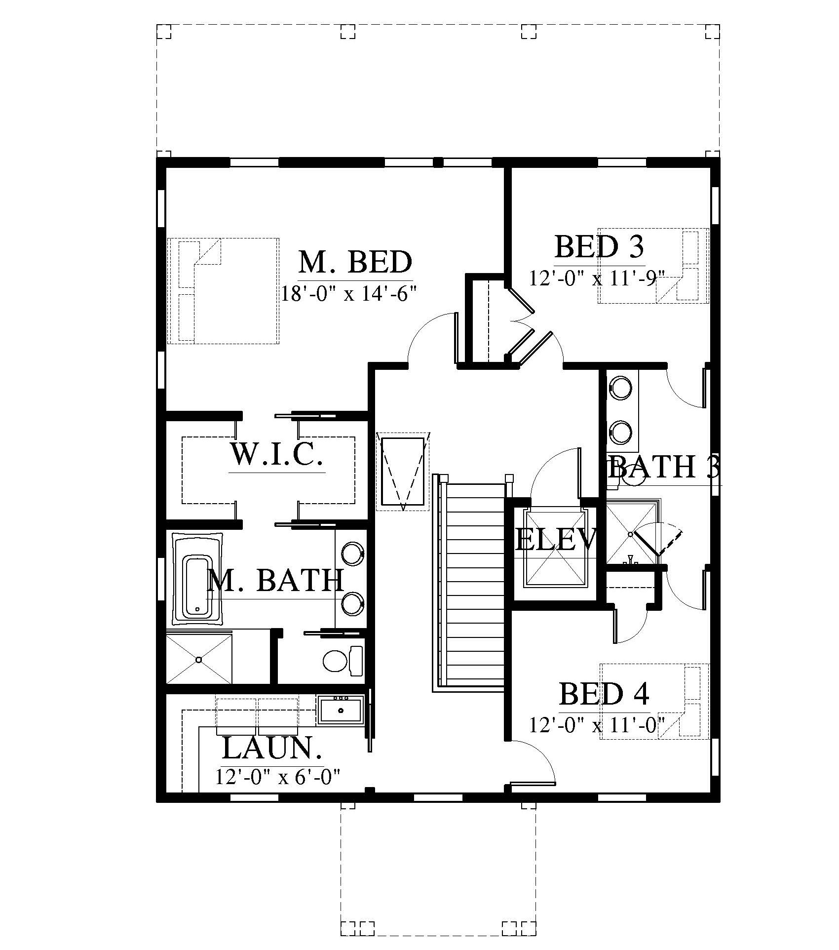 Third Floor