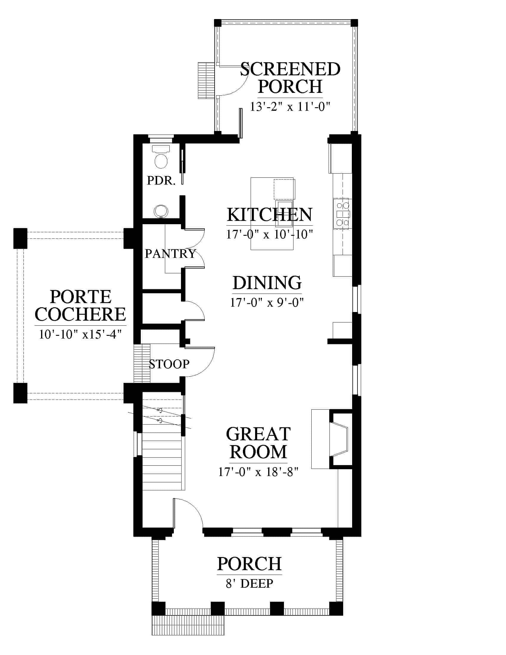 1st Floor