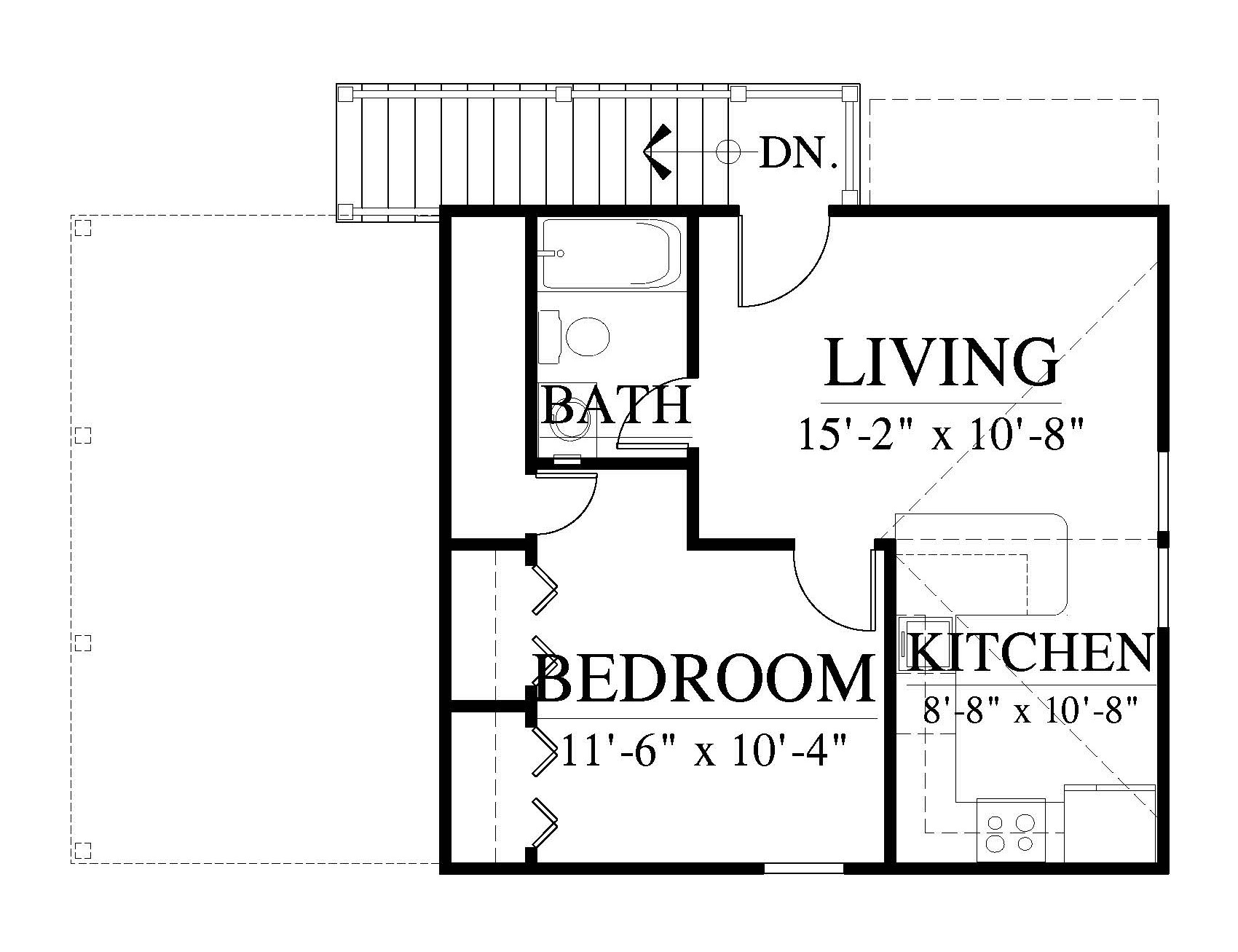 Second Floor