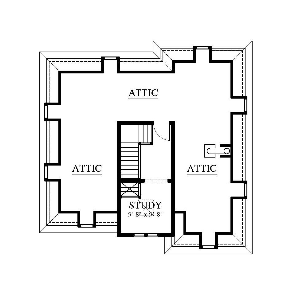 Third Floor