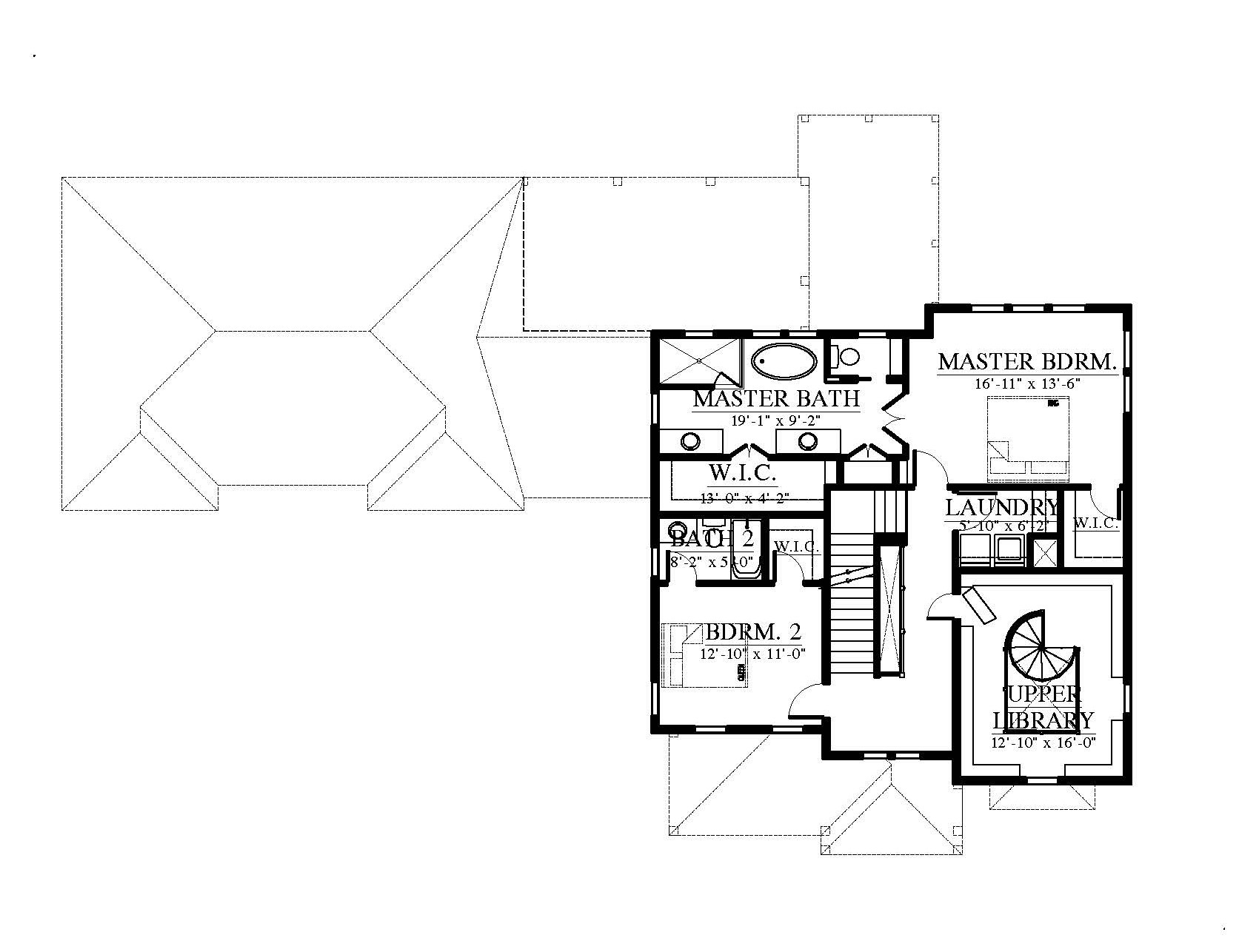 Second Floor
