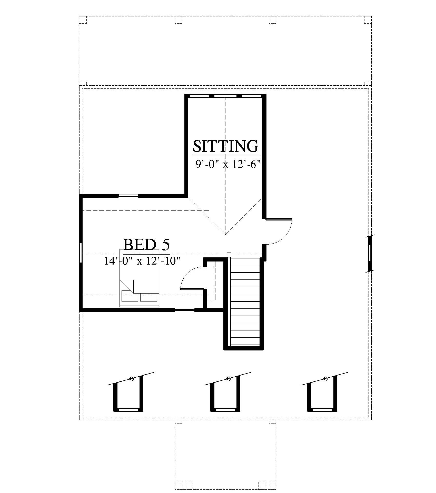 Fourth Floor