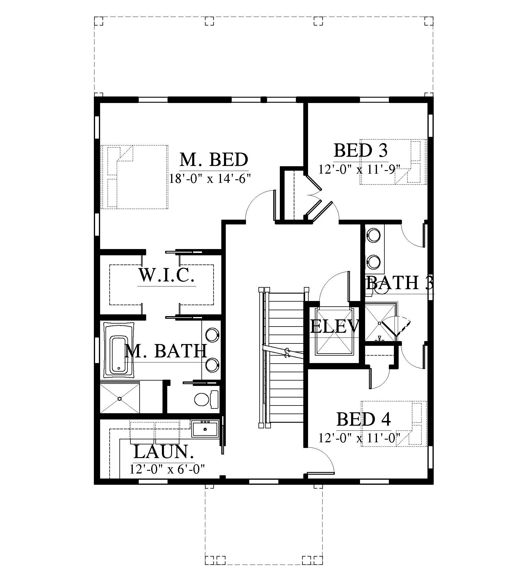 Third Floor