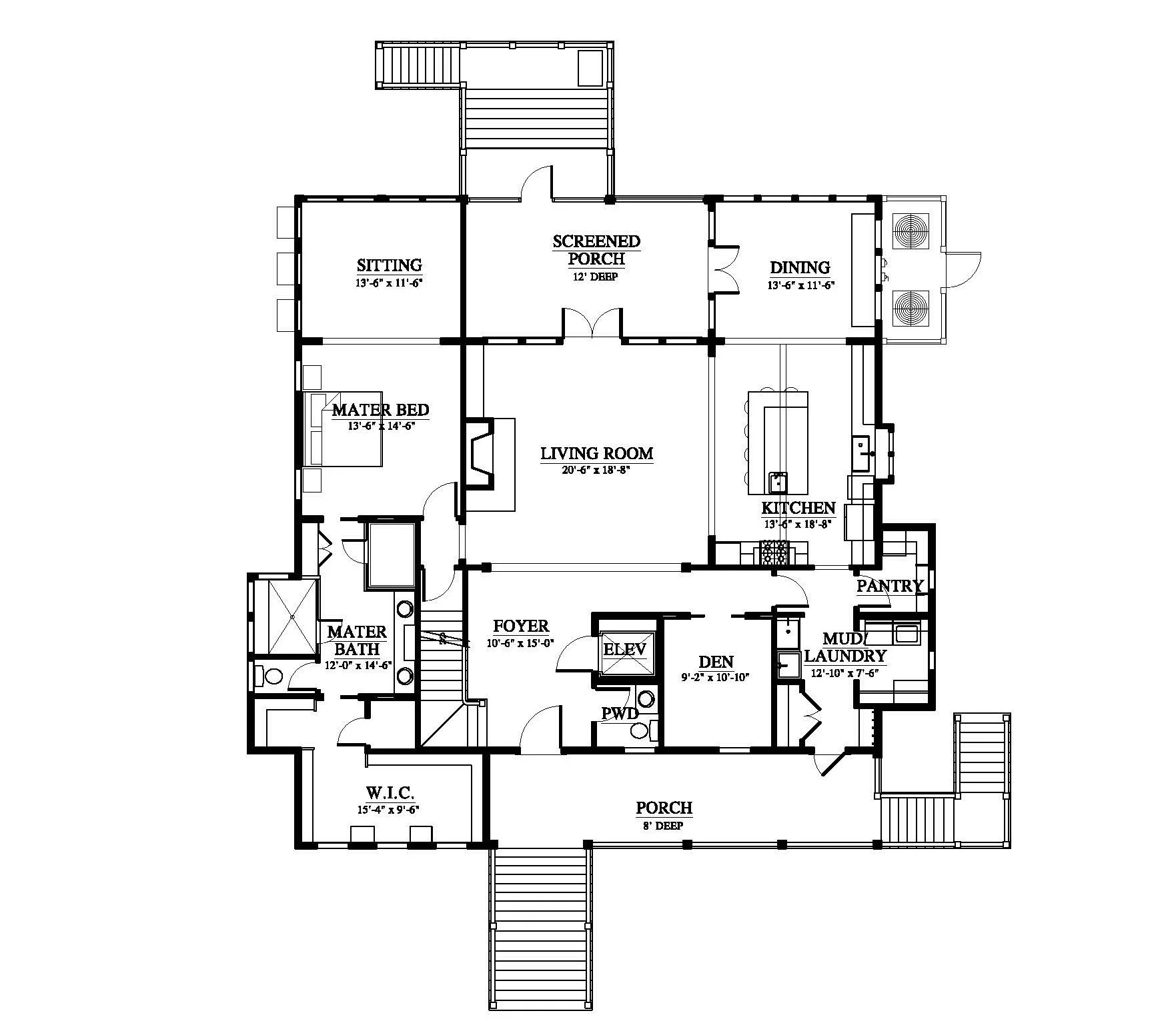 Second Floor