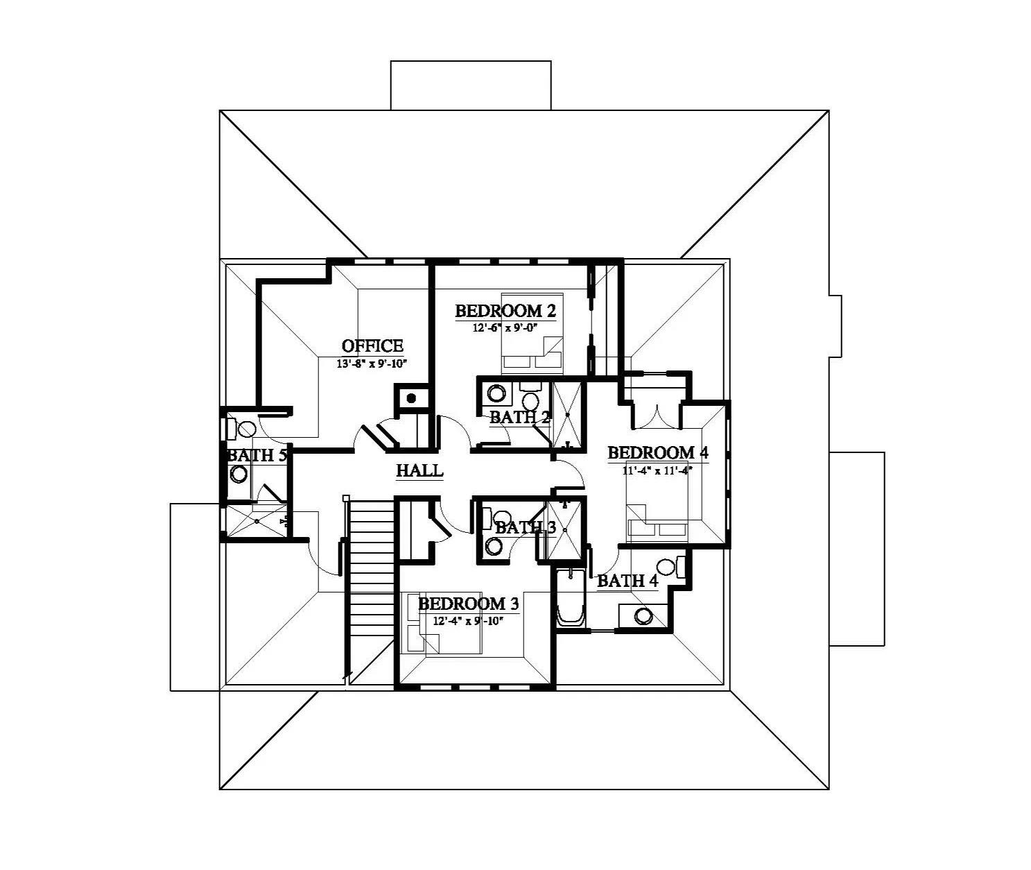 Third Floor