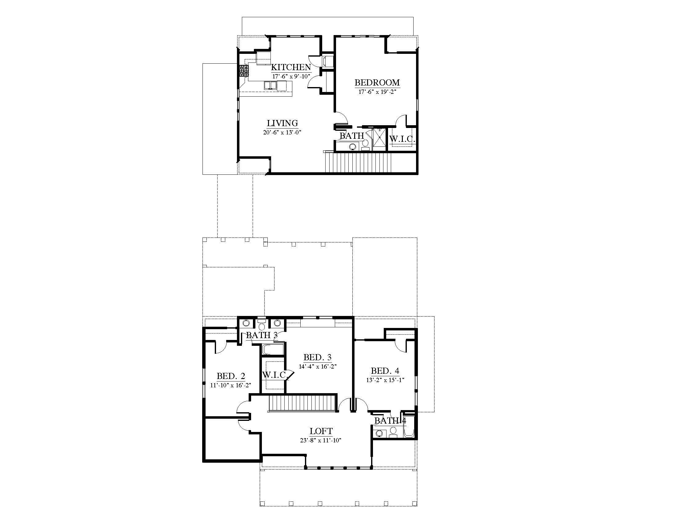 Second Floor