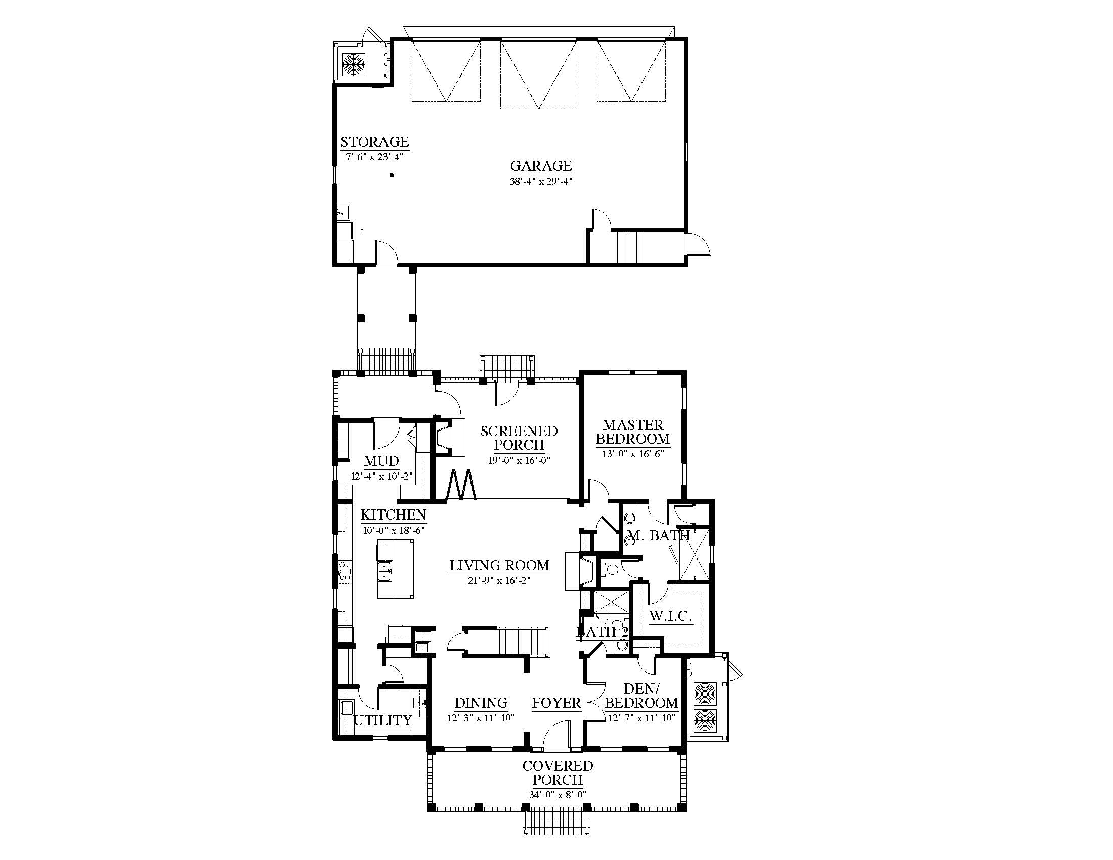 First Floor