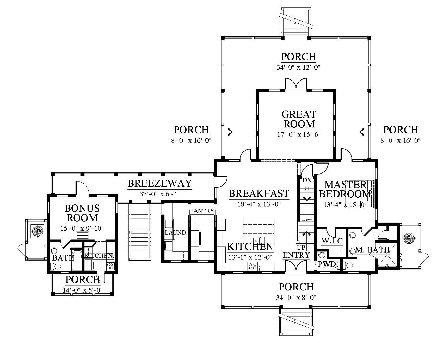 Second Floor