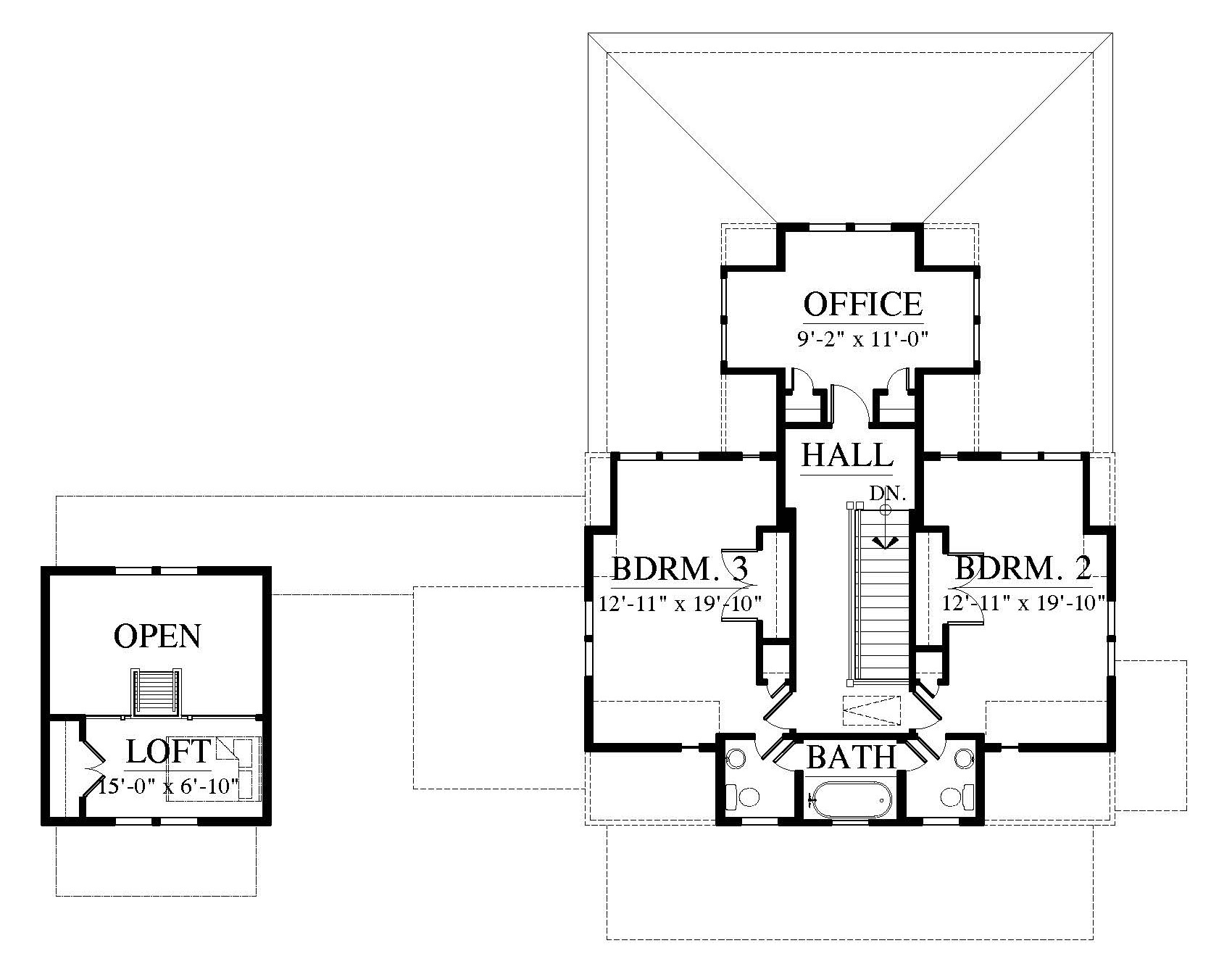 Third Floor