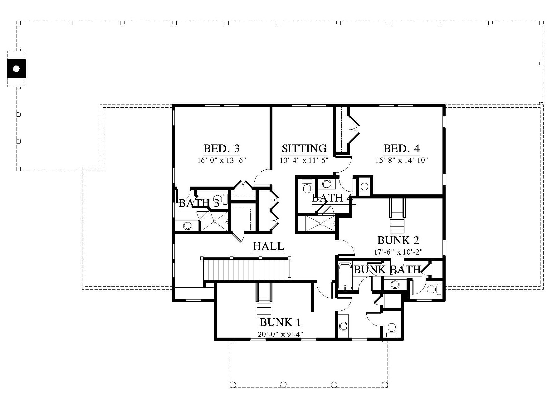 Third Floor
