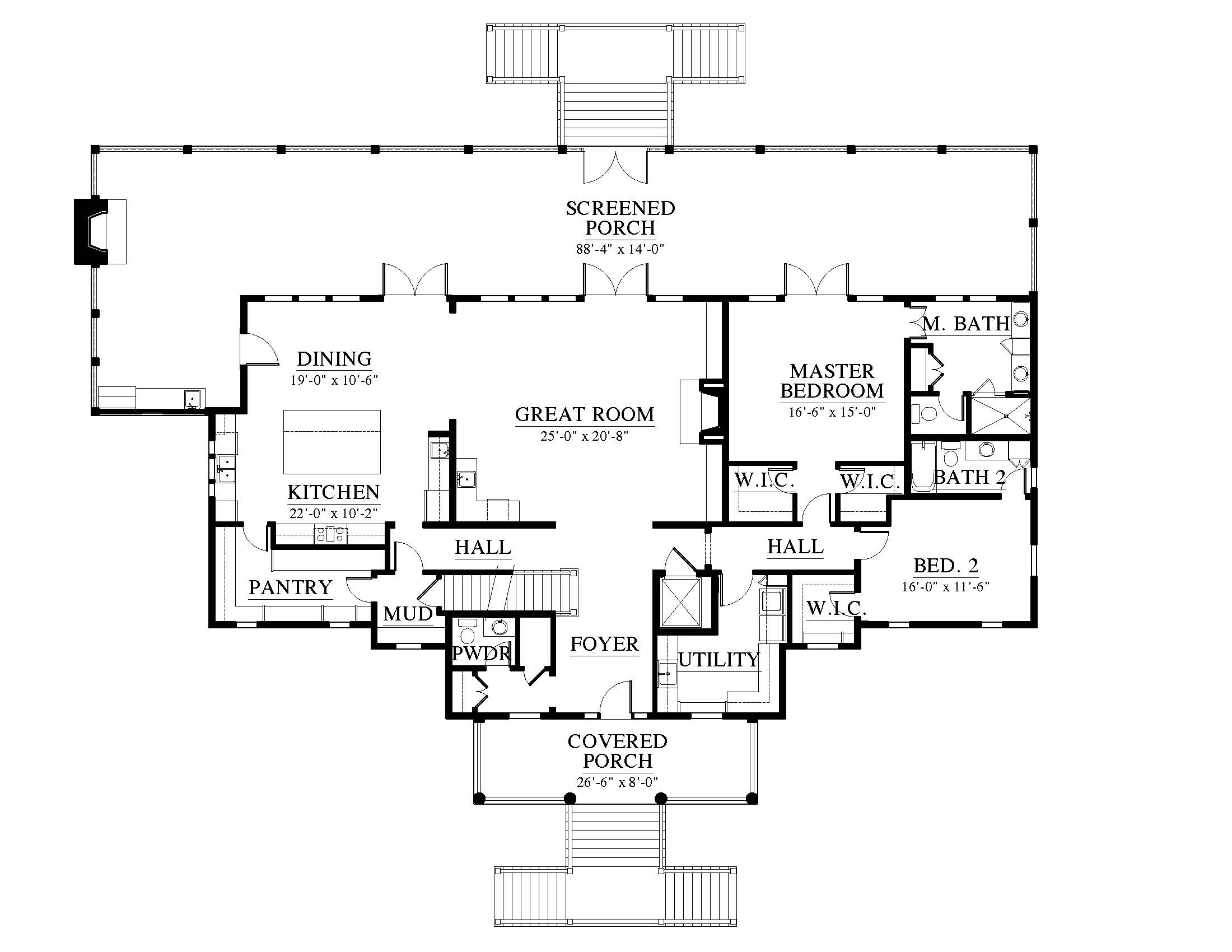 Second Floor