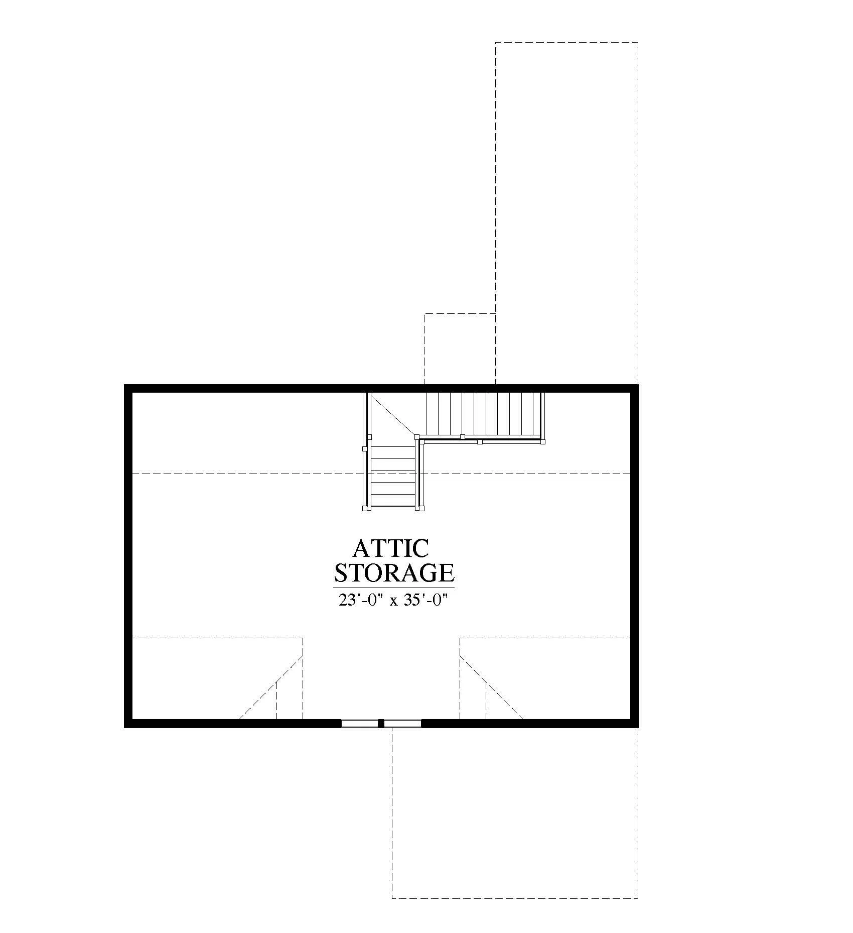 Second Floor