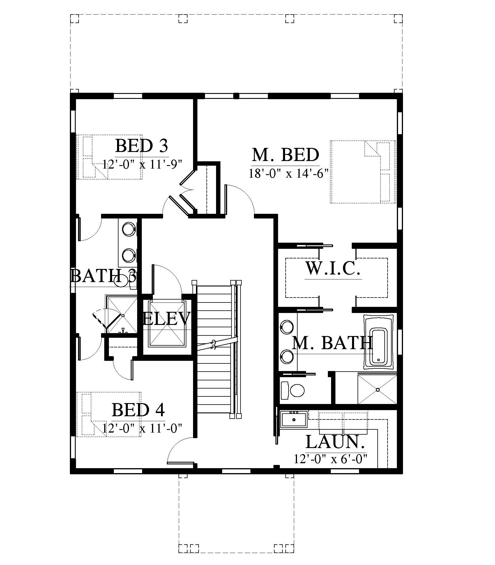 Third Floor