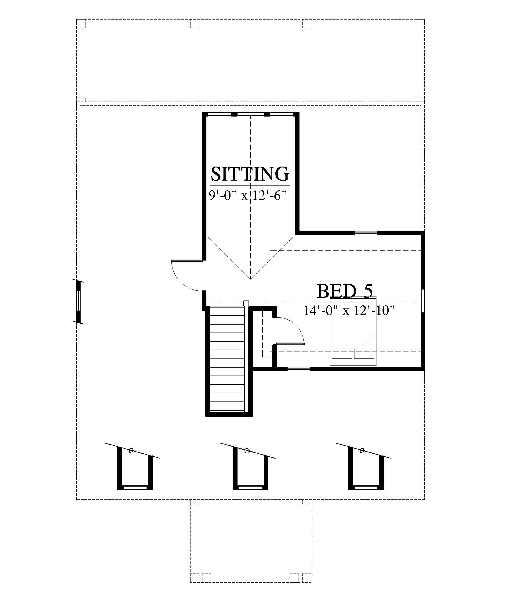 Fourth Floor