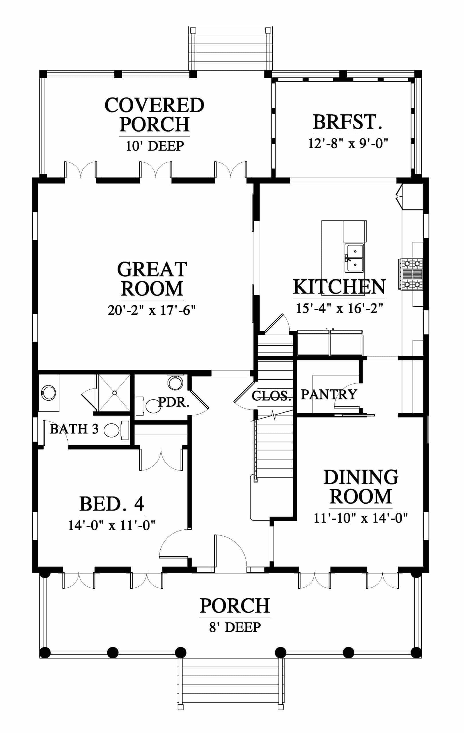 1st Floor