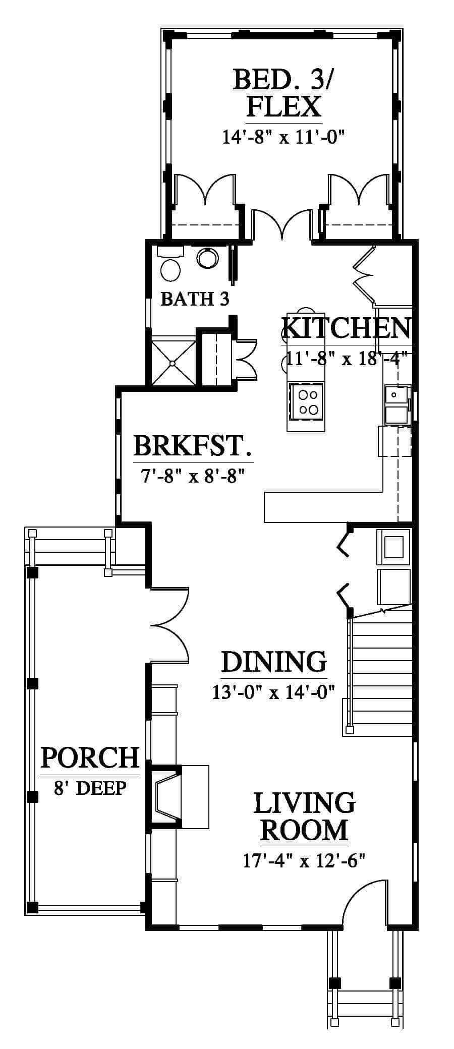 1st Floor