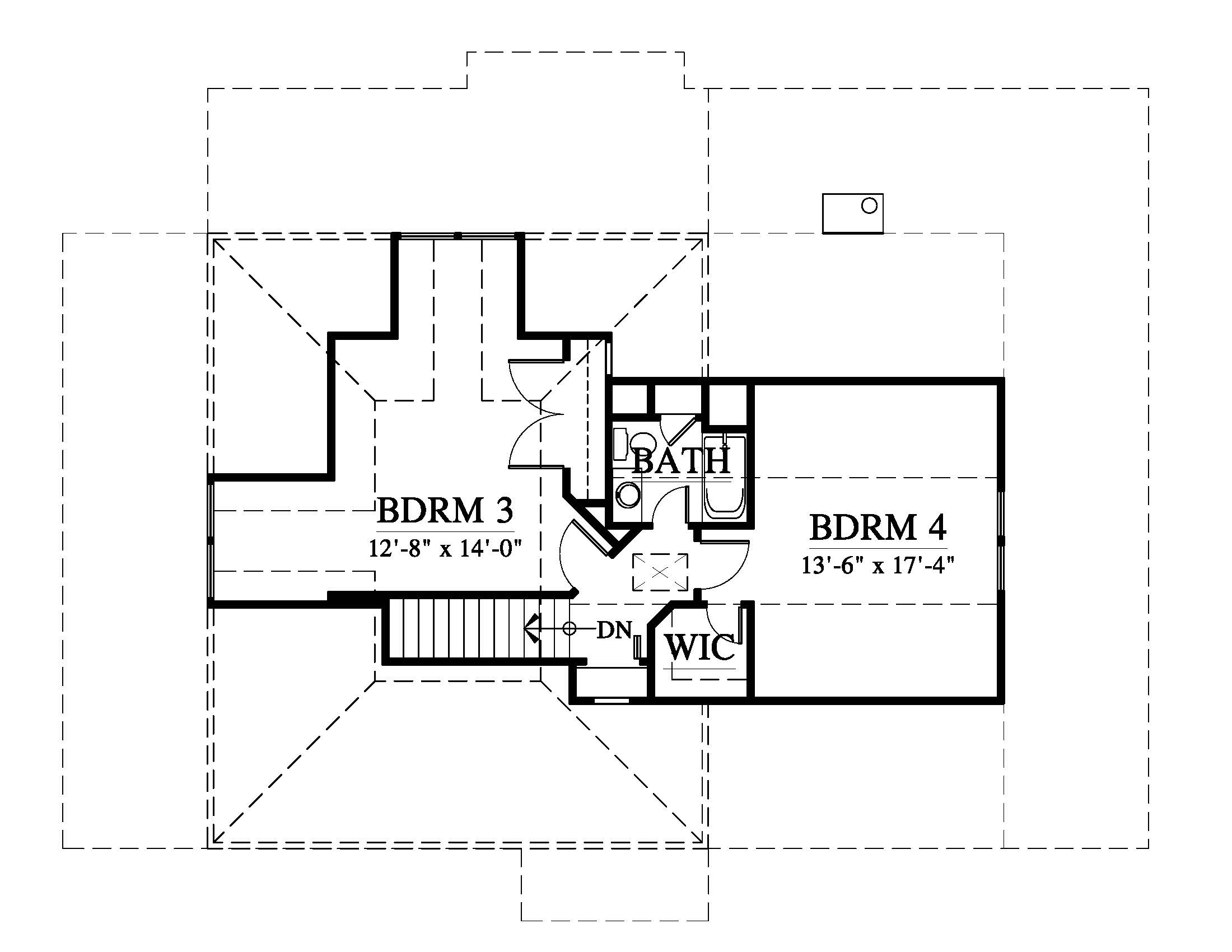 Second Floor