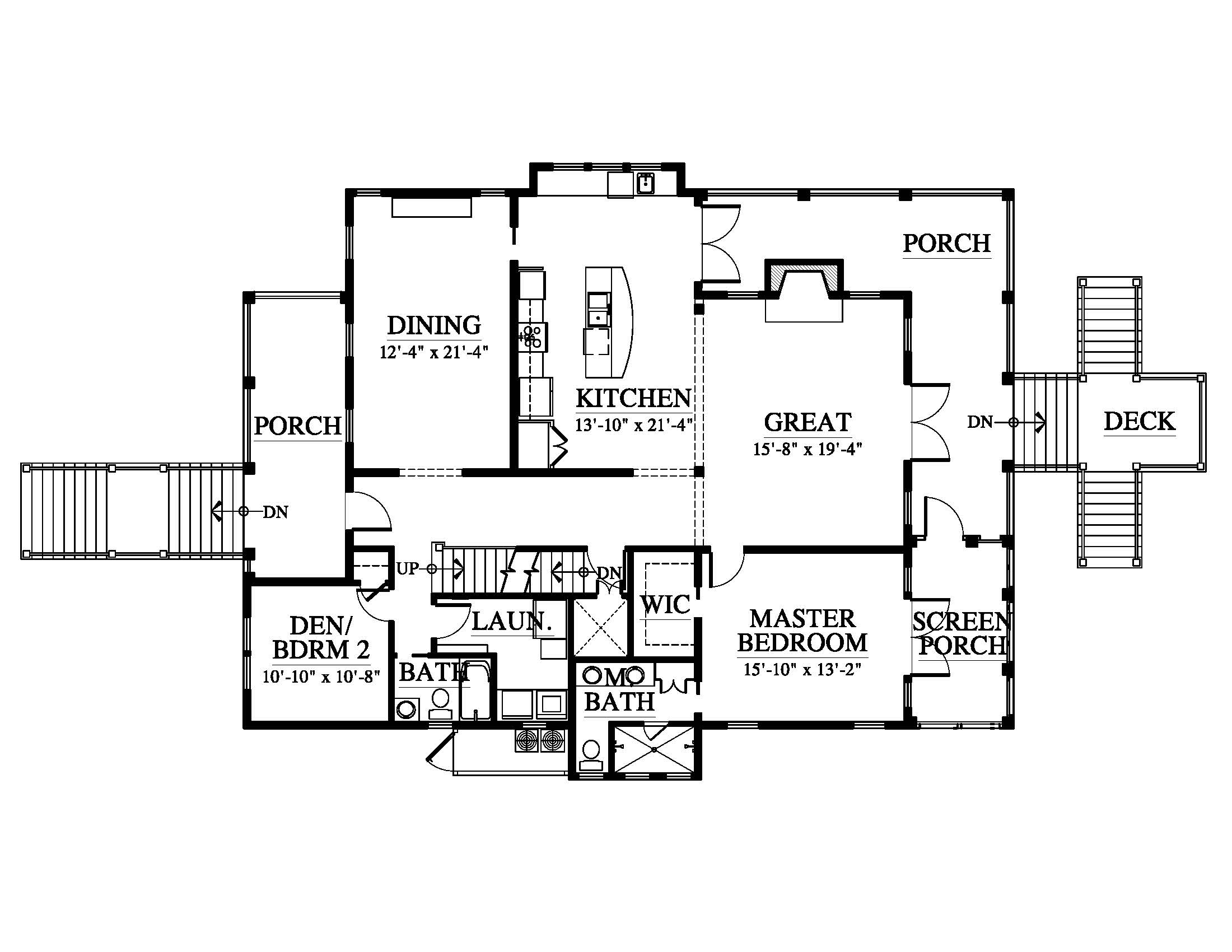 First Floor