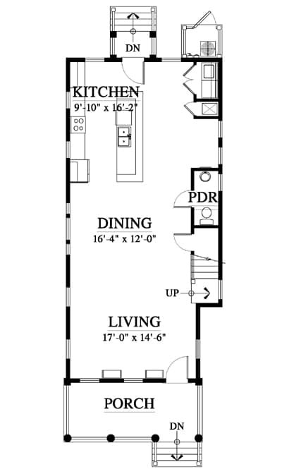 1st Floor