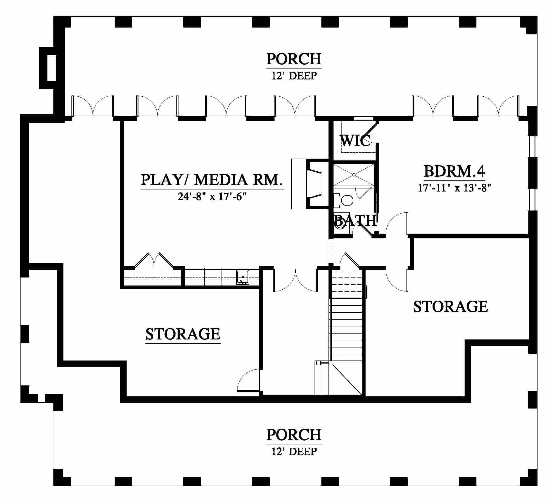 Basement