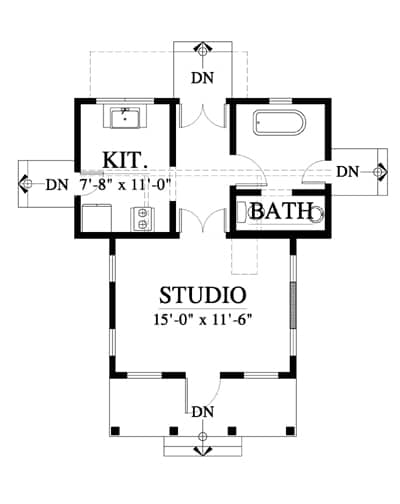 1st Floor