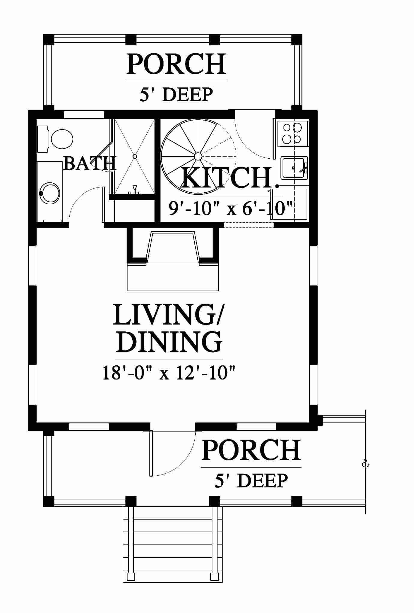 1st Floor