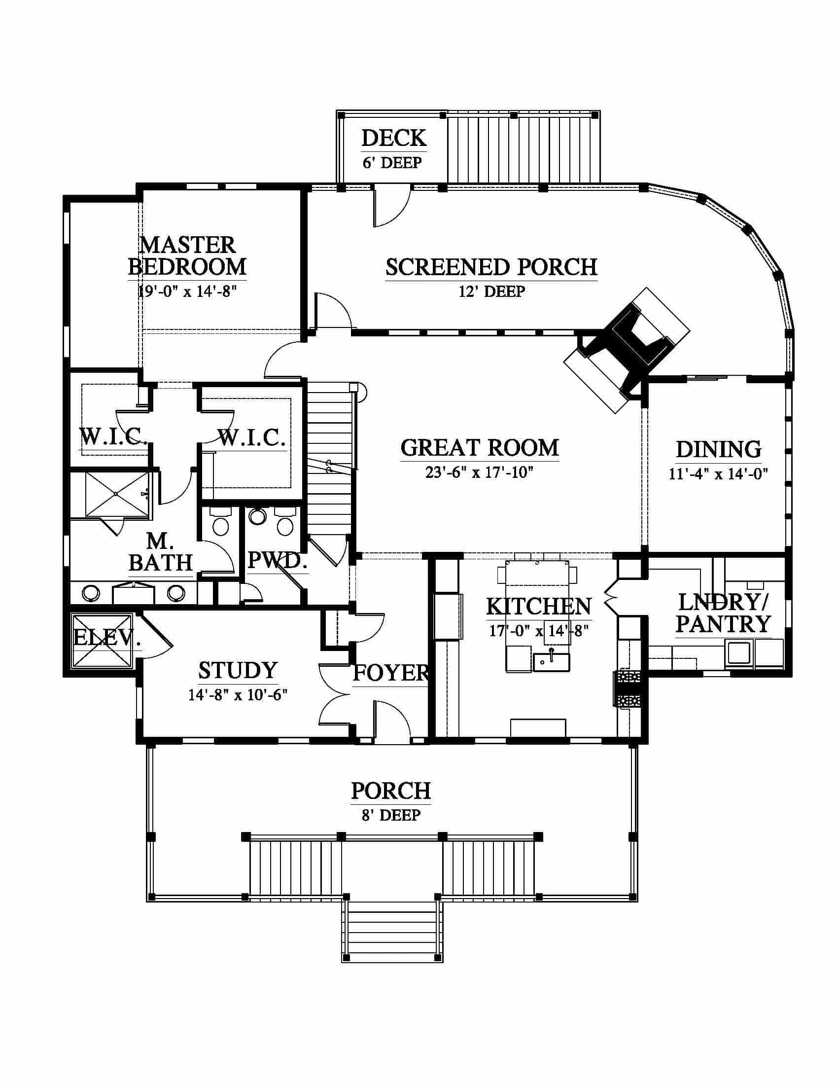 2nd Floor