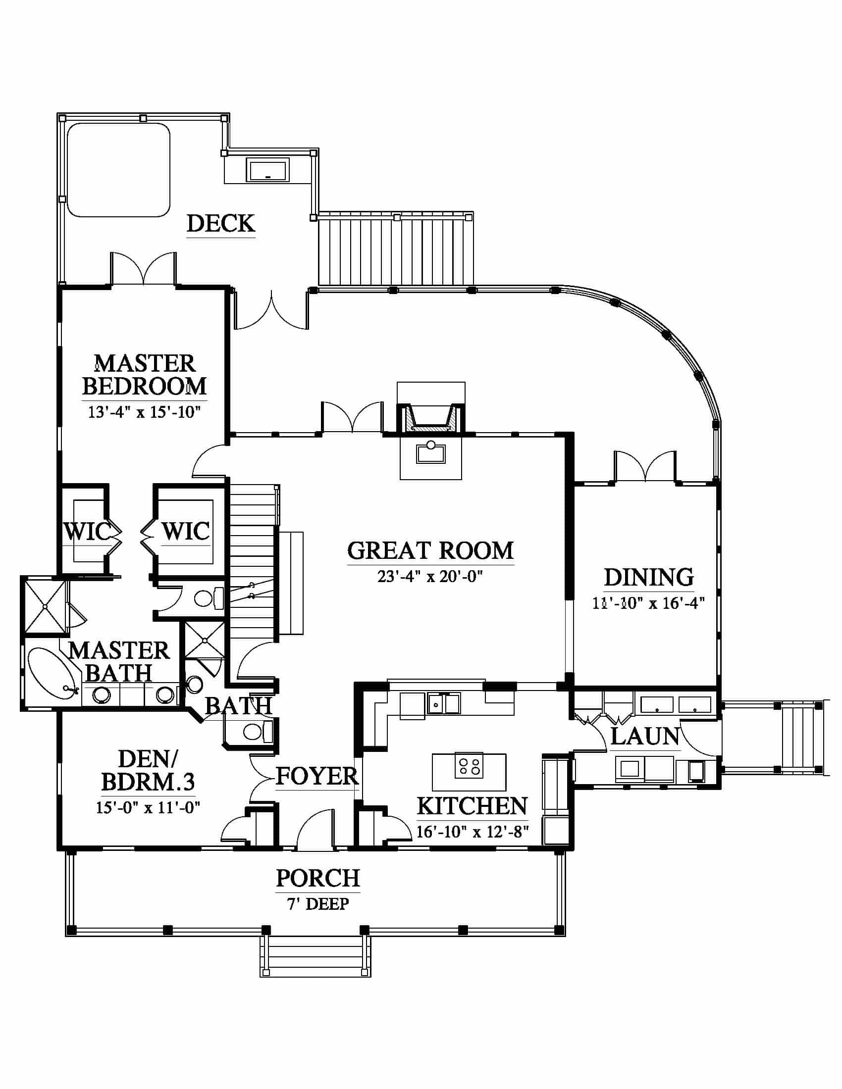 1st Floor