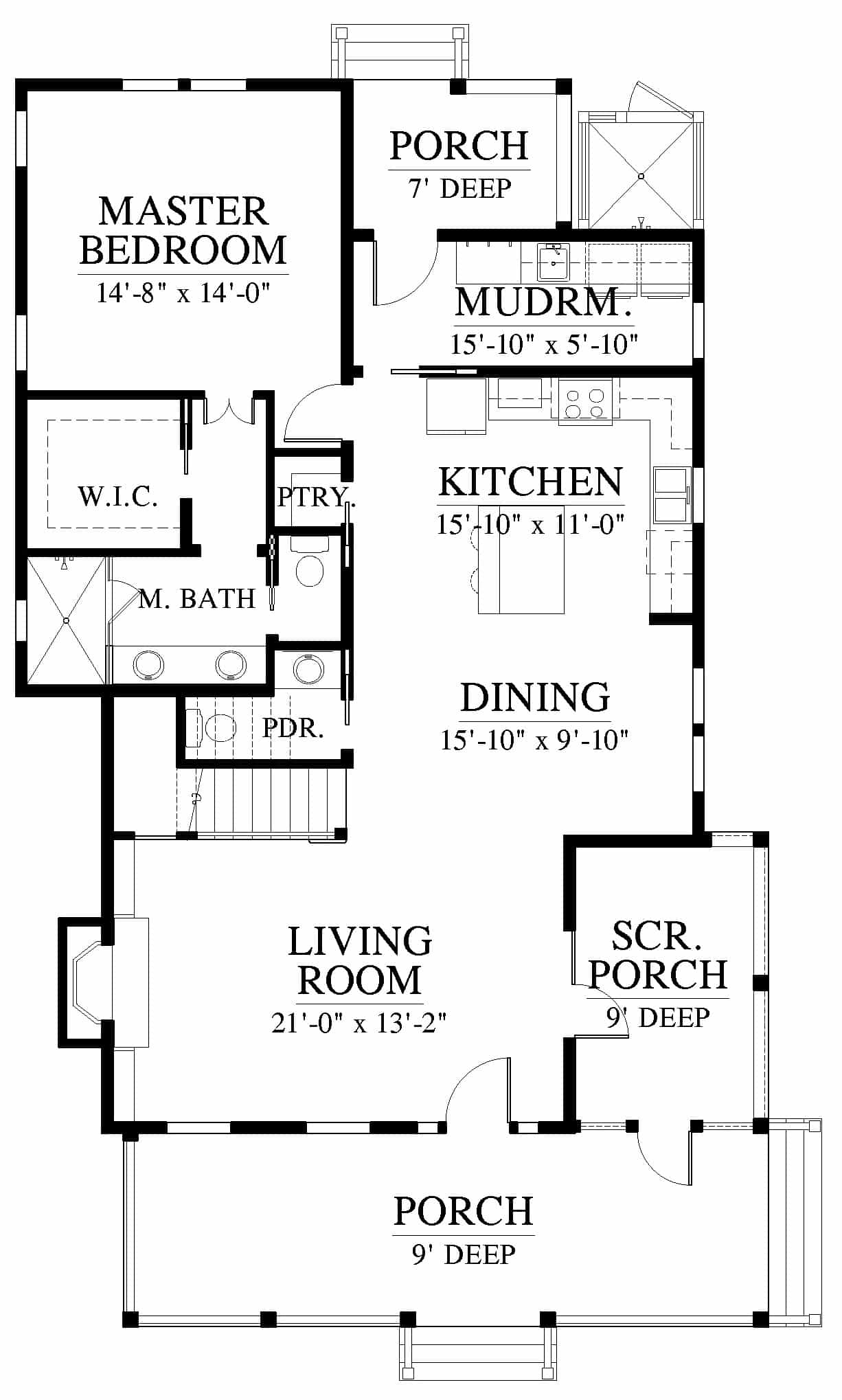 1st Floor