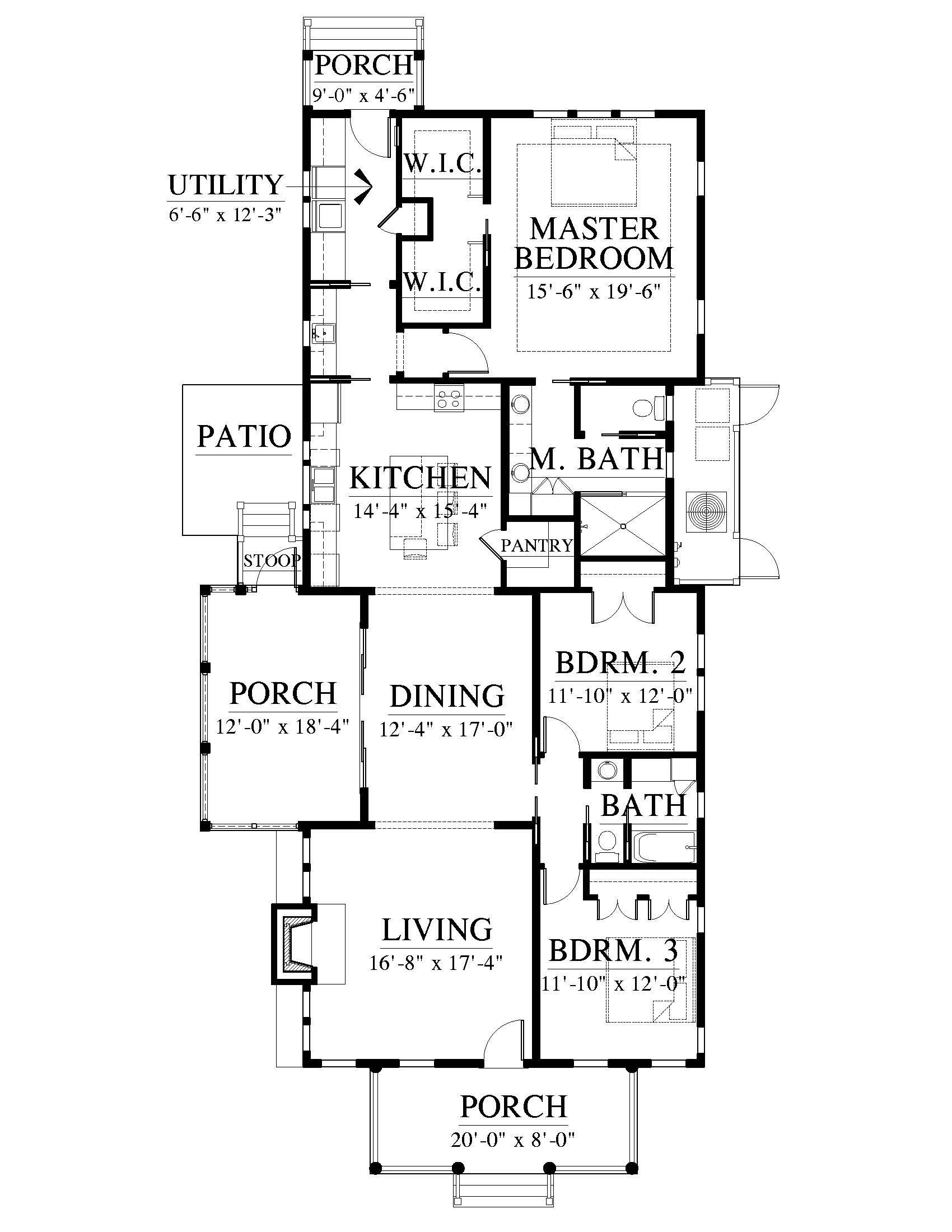 First Floor