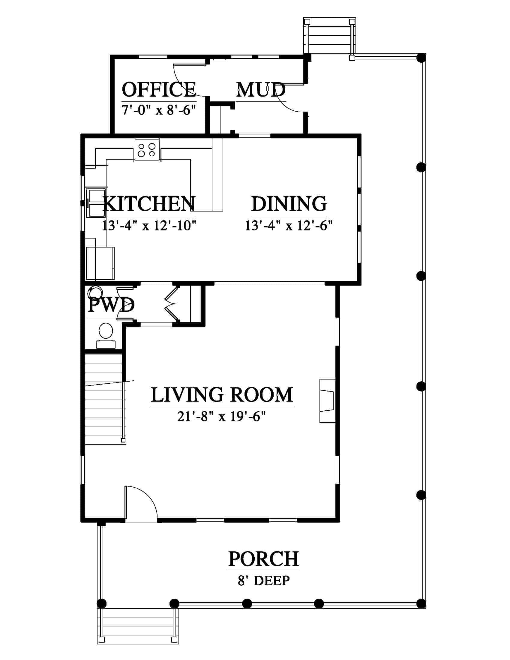 1st Floor