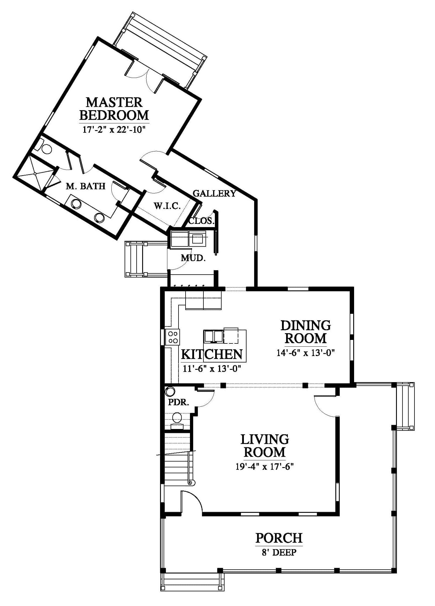 1st Floor