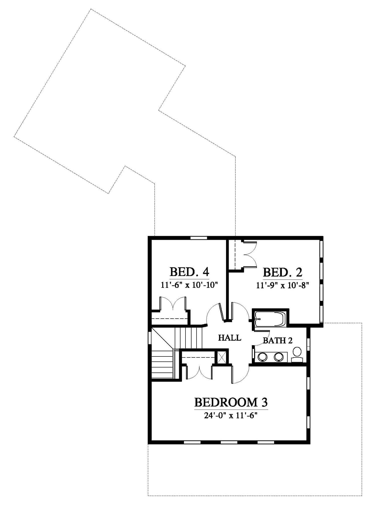 2nd Floor
