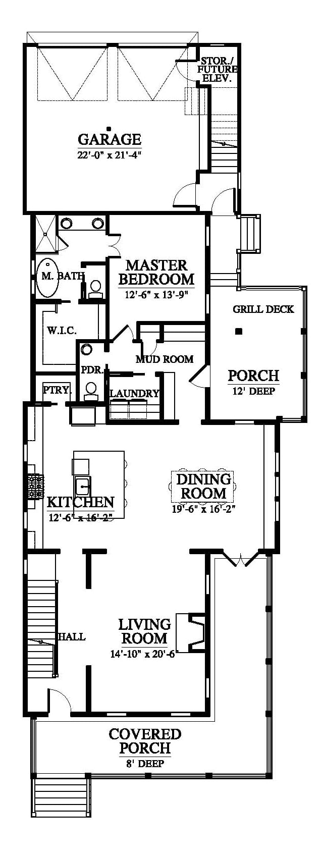 1st Floor