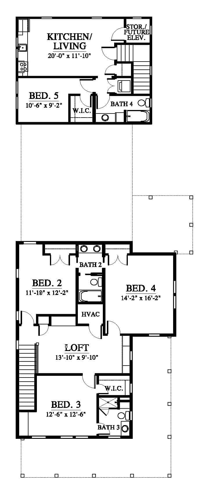 2nd Floor