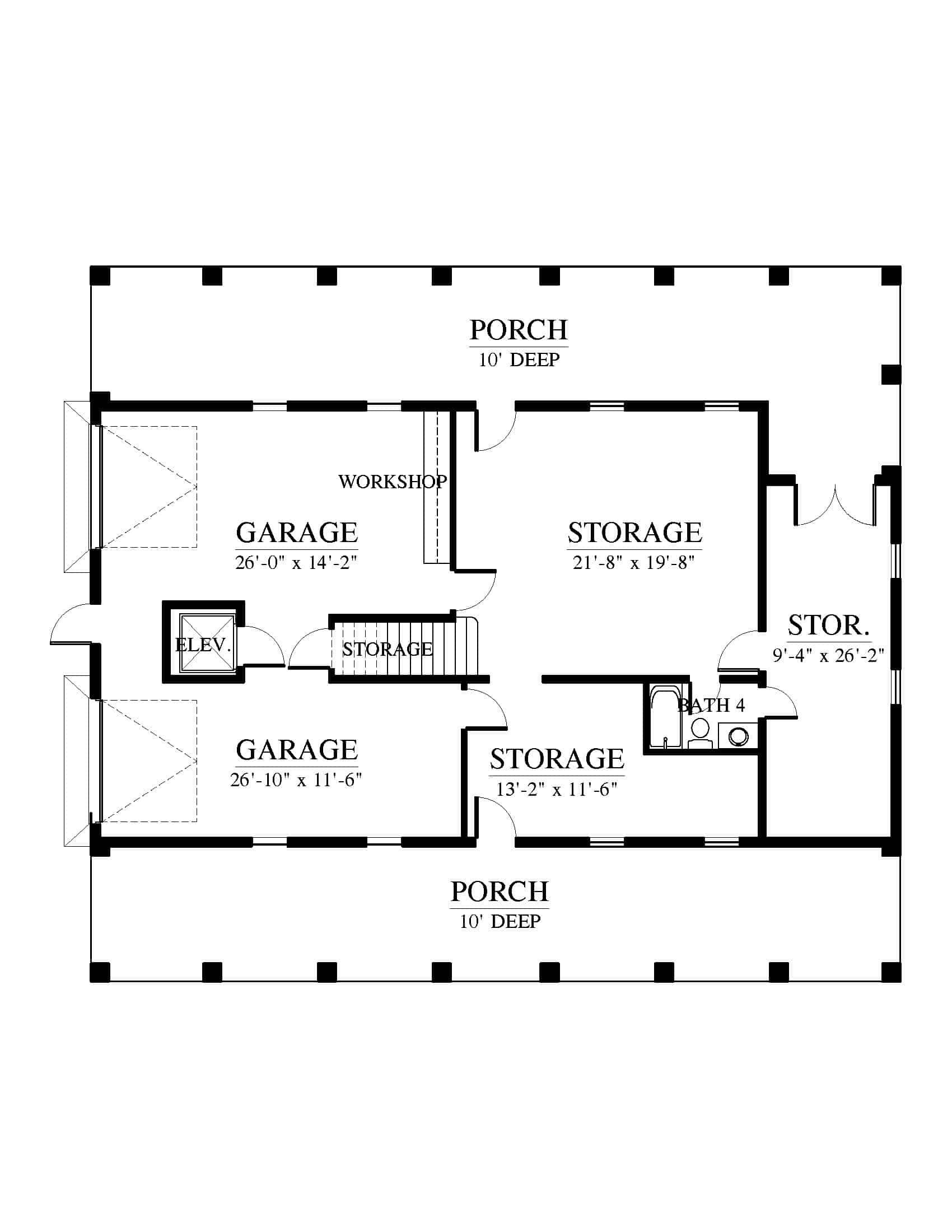 1st Floor