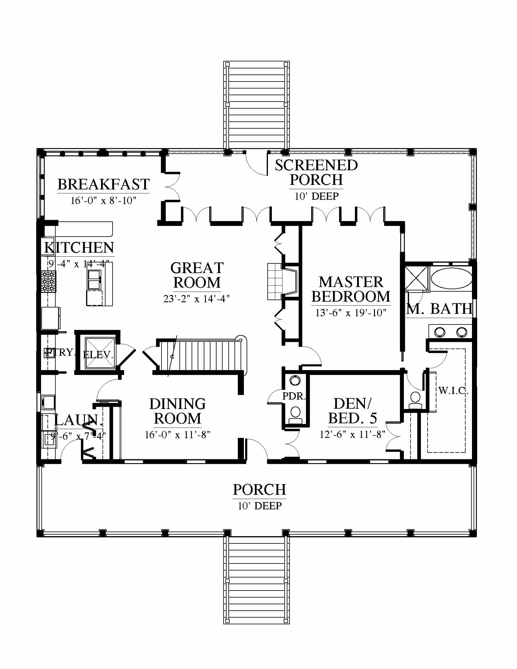 2nd Floor