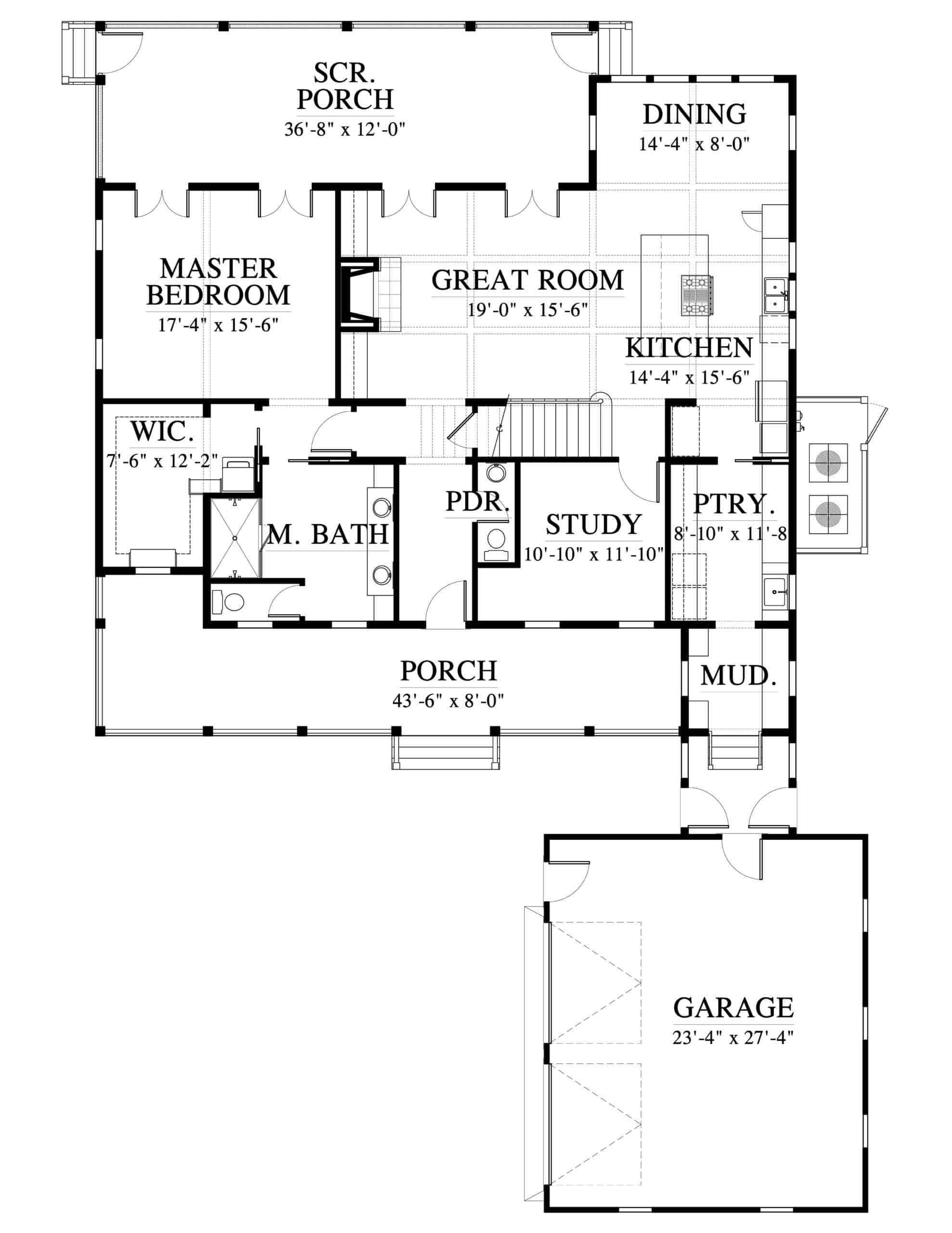 1st Floor