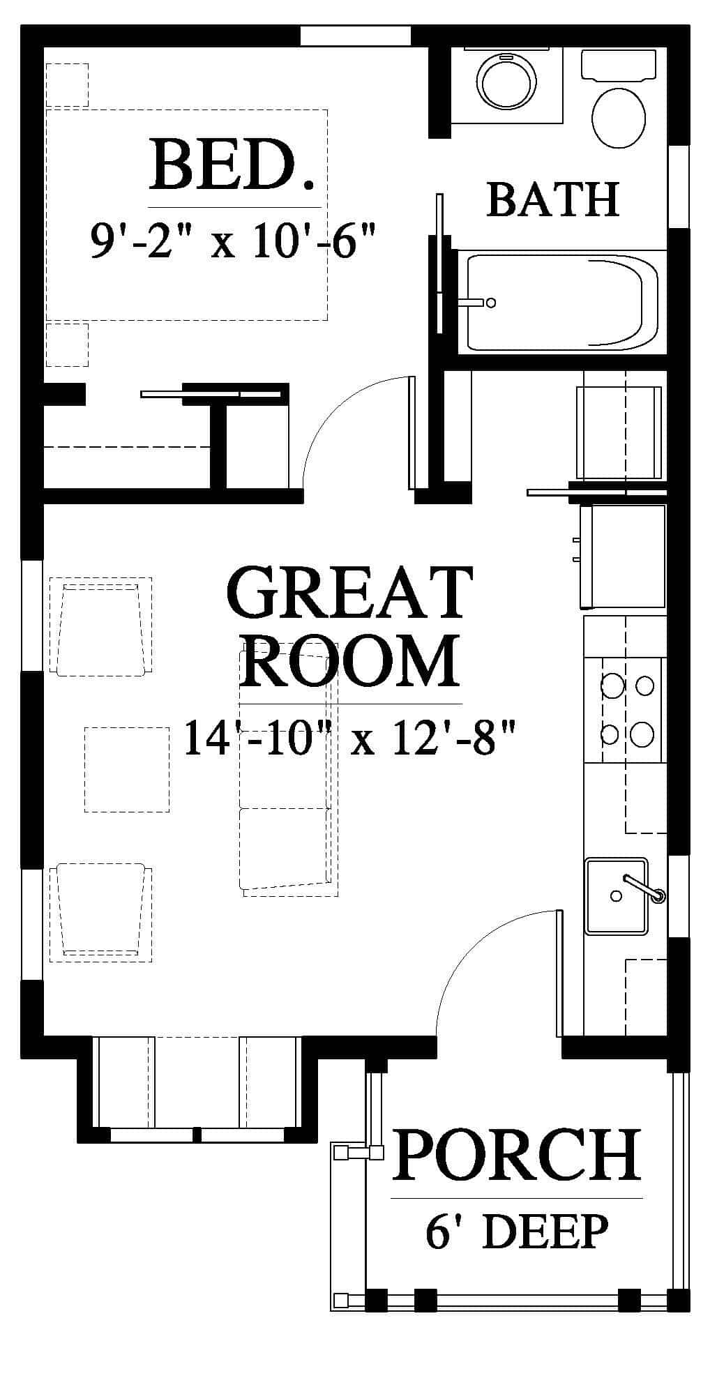1st Floor